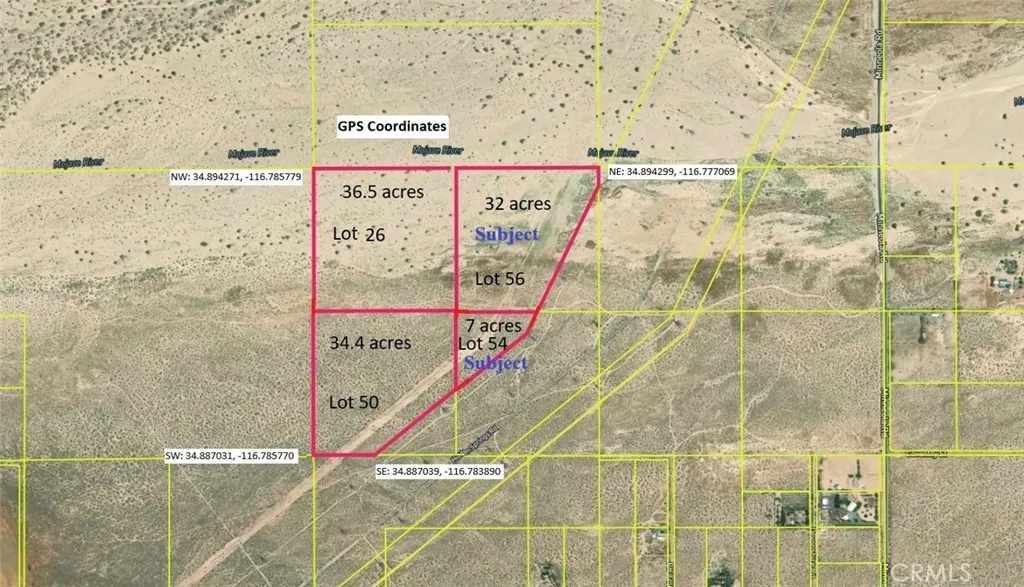 56 Hidden Springs Road Newberry Springs, CA 92365 - Photo 3 of 5 Gallery Image 3