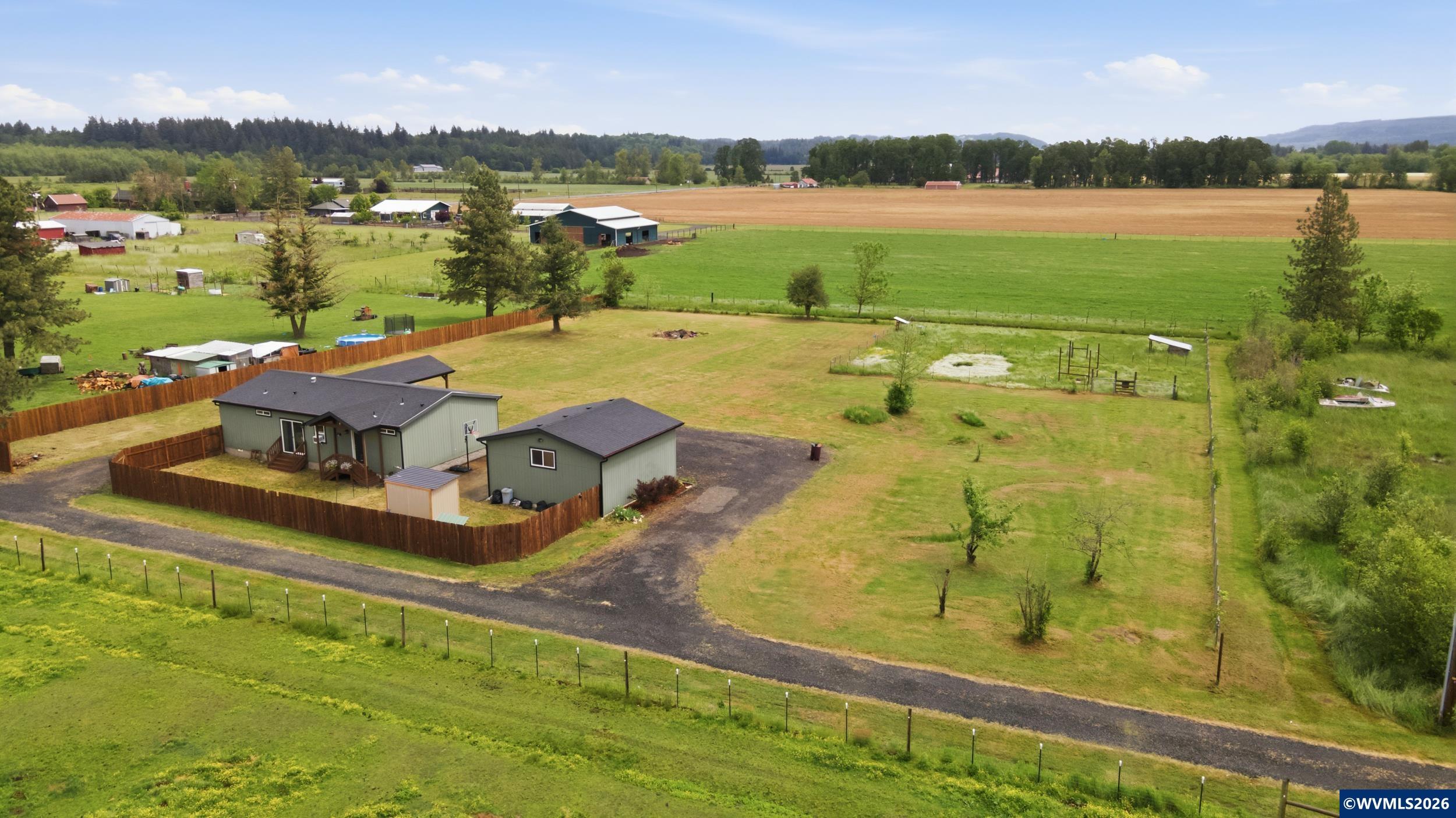 38891 West Scio Road Scio, OR 97374 - Photo 32 of 44