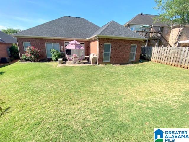 205 Beaver Trail Pelham, AL 35124 - Photo 30 of 30