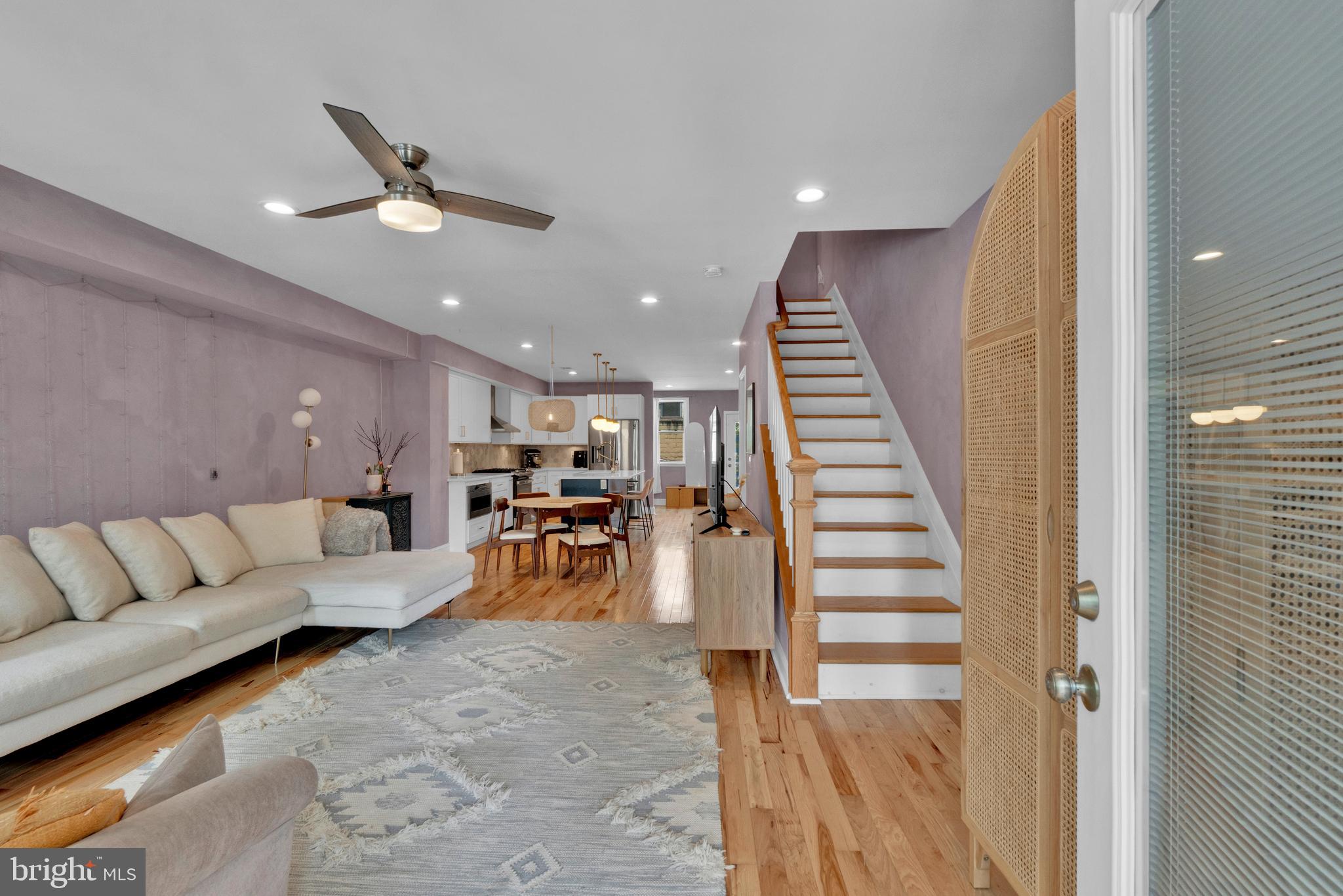 624 West 33rd Street Baltimore, MD 21211 - Photo 36 of 36 Enter to an Open Floor Plan