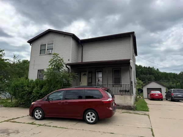 $225,000 | 531 East Main Street, Unit 1 & 2, Arcadia, WI 54612