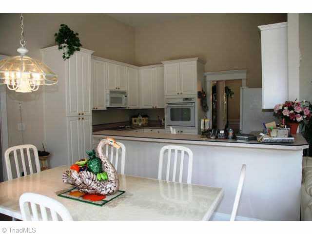 2601 Burch Point High Point, NC 27265 - Photo 3 of 9 Other. Spacious kitchen with eat-in area.