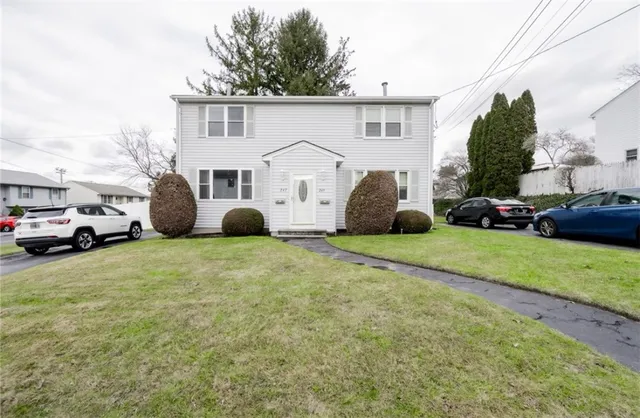 $2,200 | 245 Hazelton Street, Cranston, RI 02920