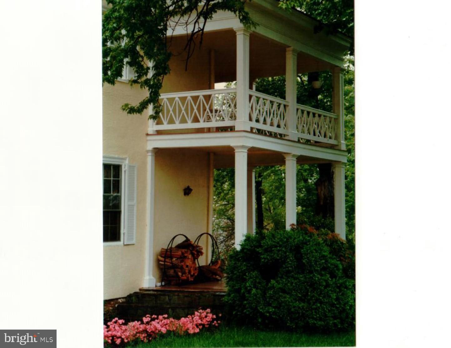 6015 Georgetown Road Broad Run, VA 20137 - Photo 3 of 51 View of porches from driveway
