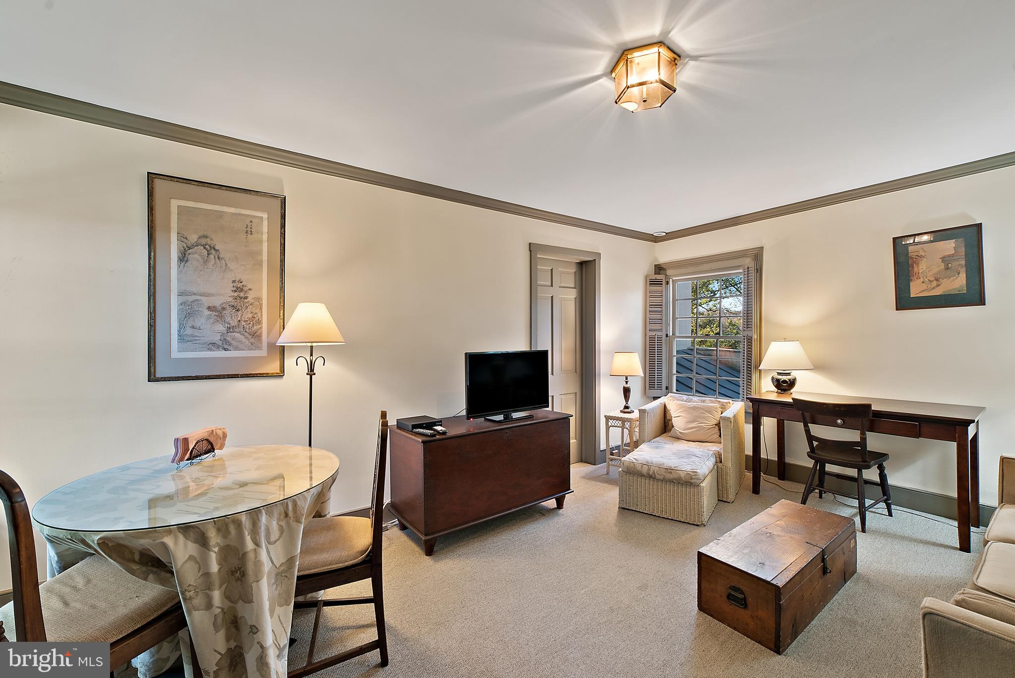 6015 Georgetown Road Broad Run, VA 20137 - Photo 32 of 51 2nd floor wing living room