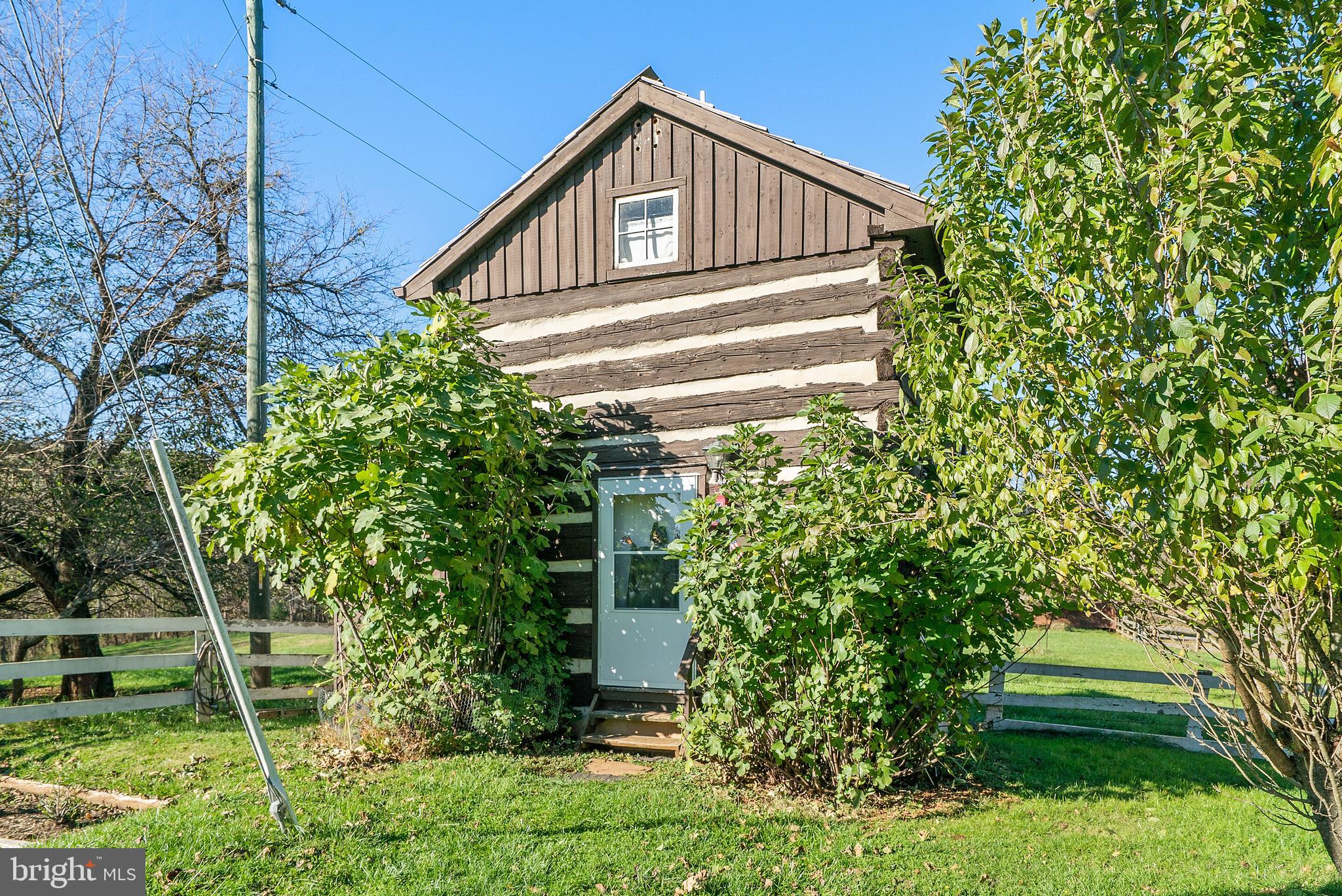 6015 Georgetown Road Broad Run, VA 20137 - Photo 40 of 51 1 bdrm tenant cabin