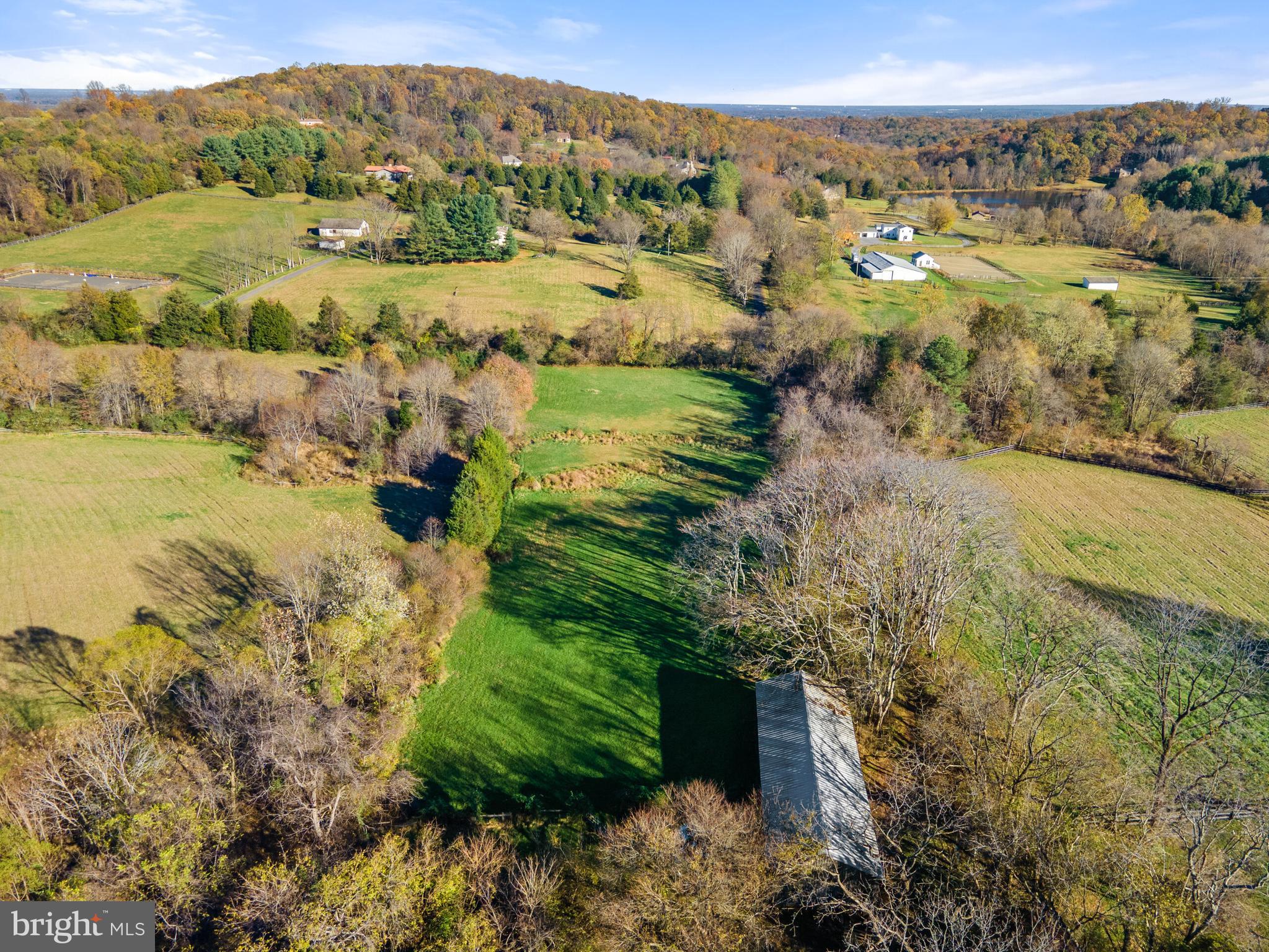 6015 Georgetown Road Broad Run, VA 20137 - Photo 51 of 51 Looking north