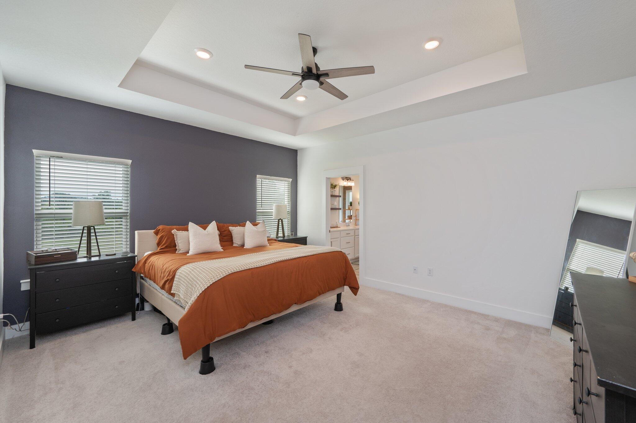 134 Blooming Cove Crestview, FL 32539 - Photo 23 of 50 a bedroom with a bed and window