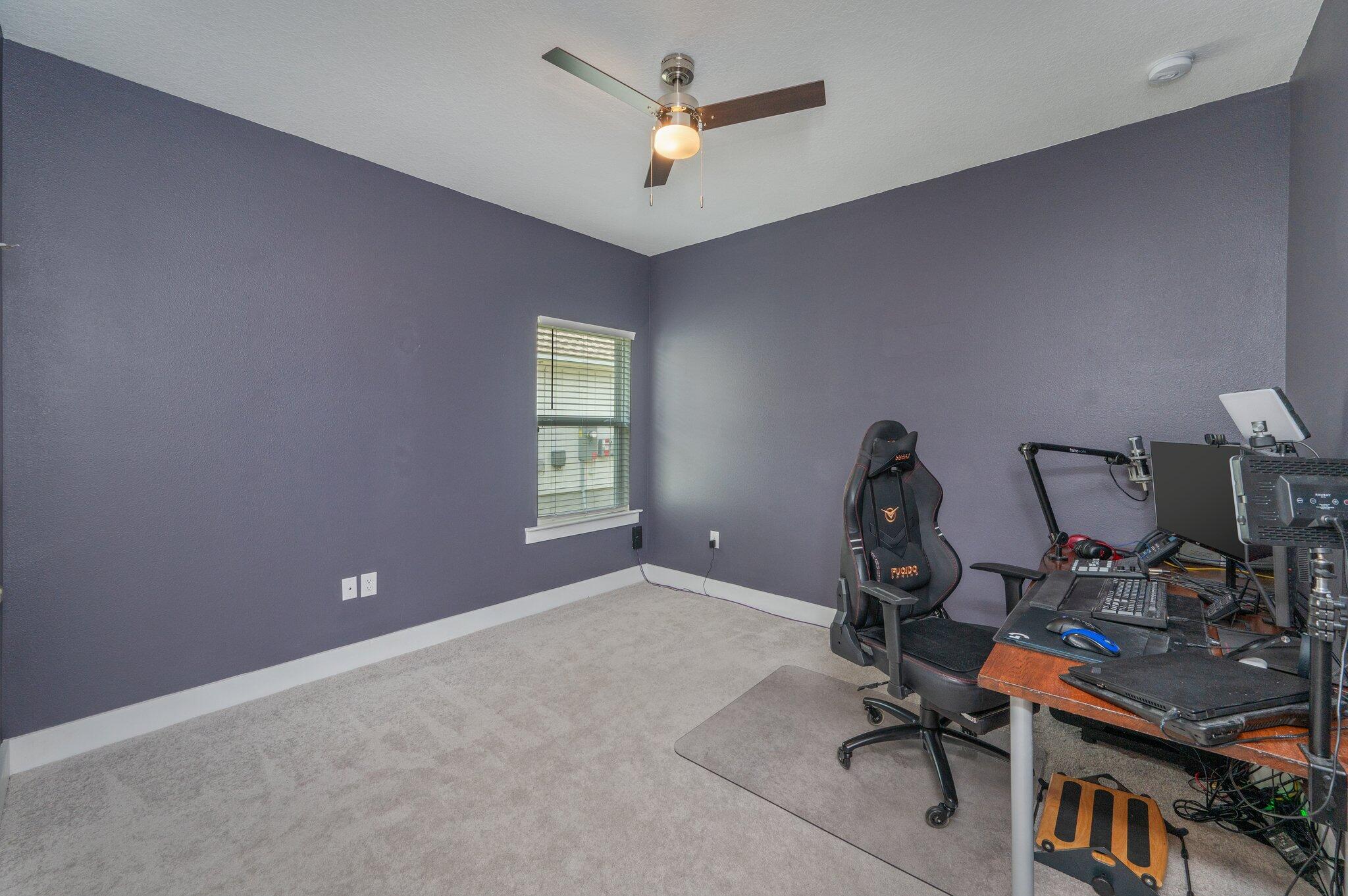134 Blooming Cove Crestview, FL 32539 - Photo 37 of 50 a view of a workspace with furniture and a window