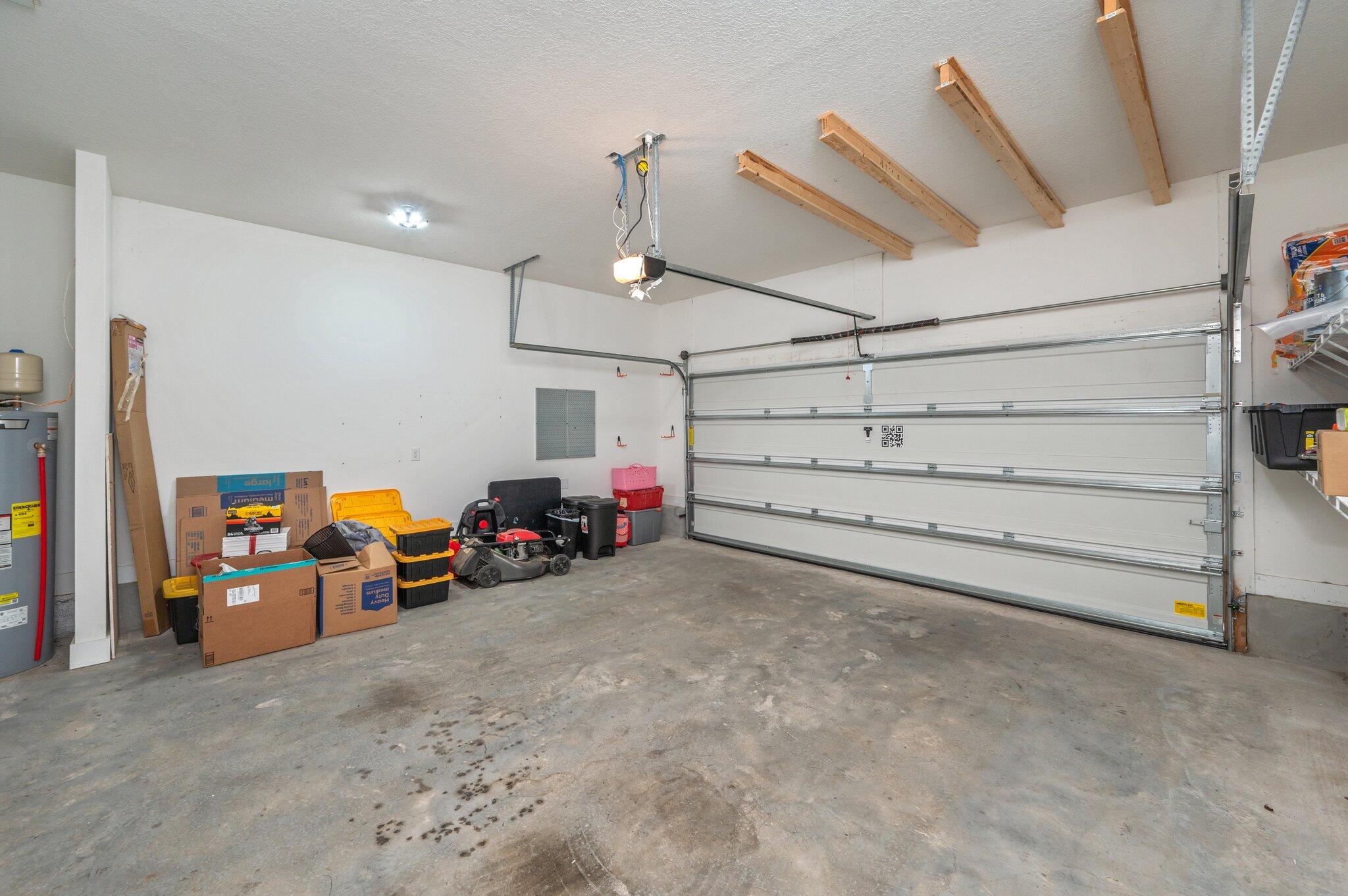 134 Blooming Cove Crestview, FL 32539 - Photo 39 of 50 a view of a empty room with storage and utility room