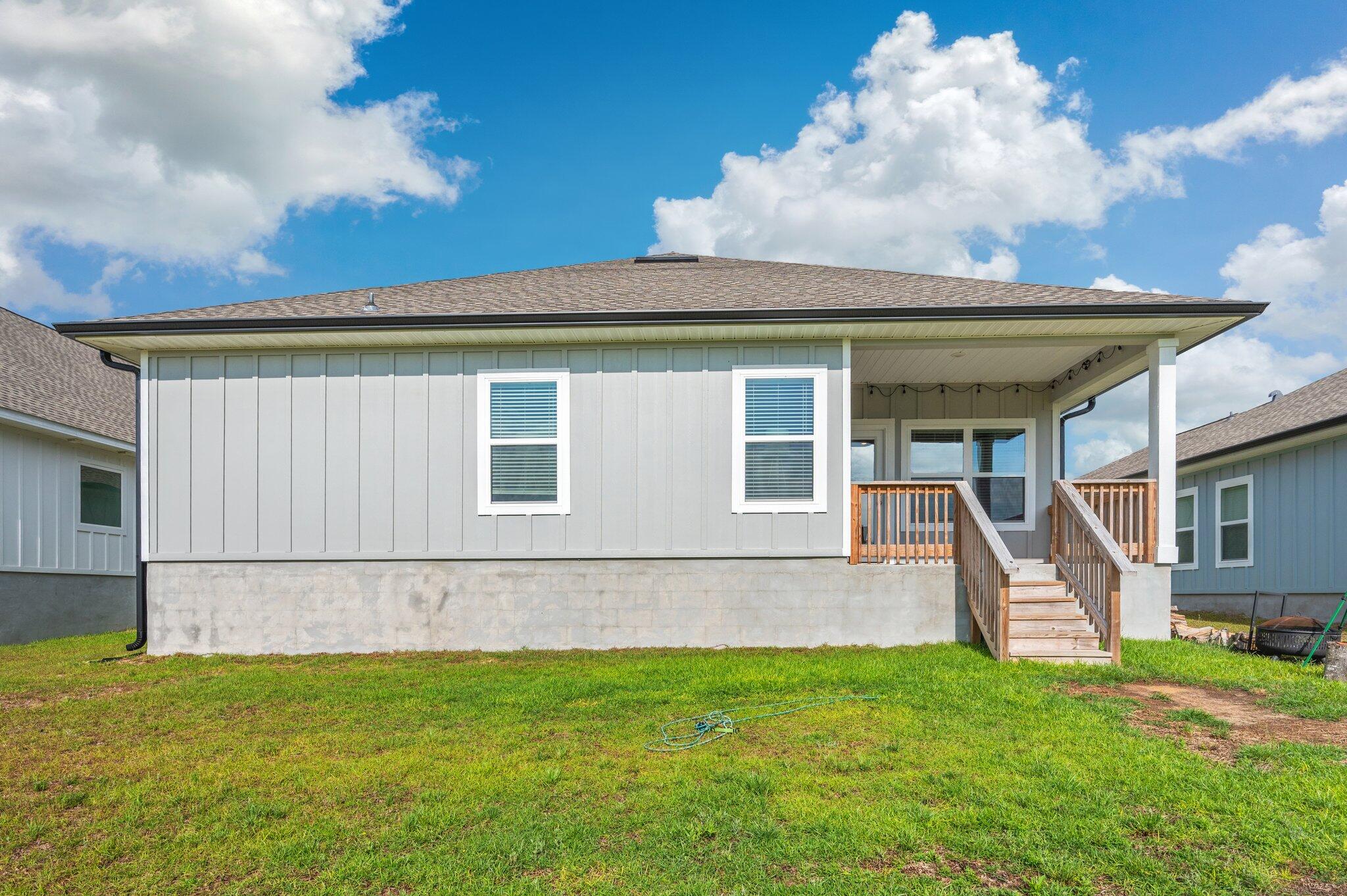 134 Blooming Cove Crestview, FL 32539 - Photo 46 of 50 a view of a house with backyard