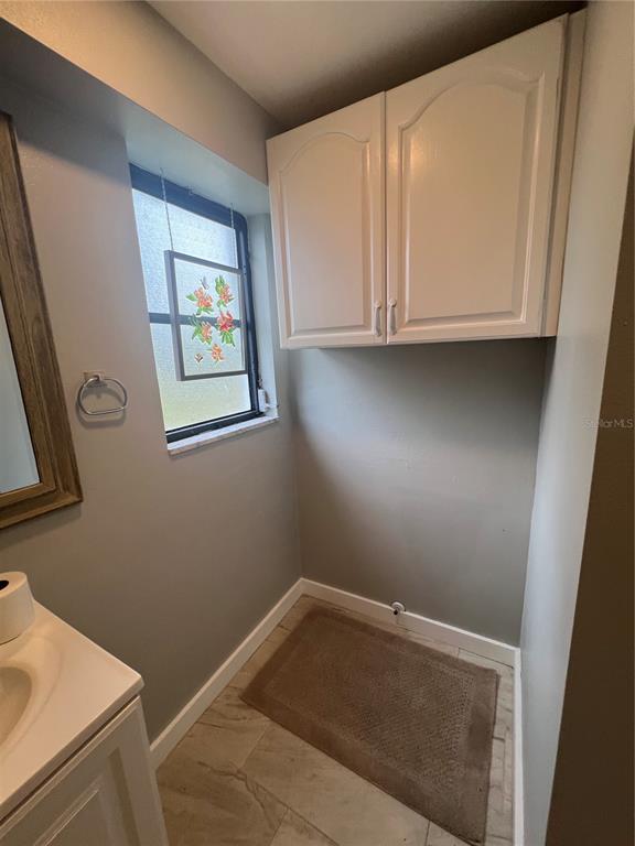 129 Northshore Terrace Punta Gorda, FL 33980 - Photo 22 of 37 a view of storage and utility room