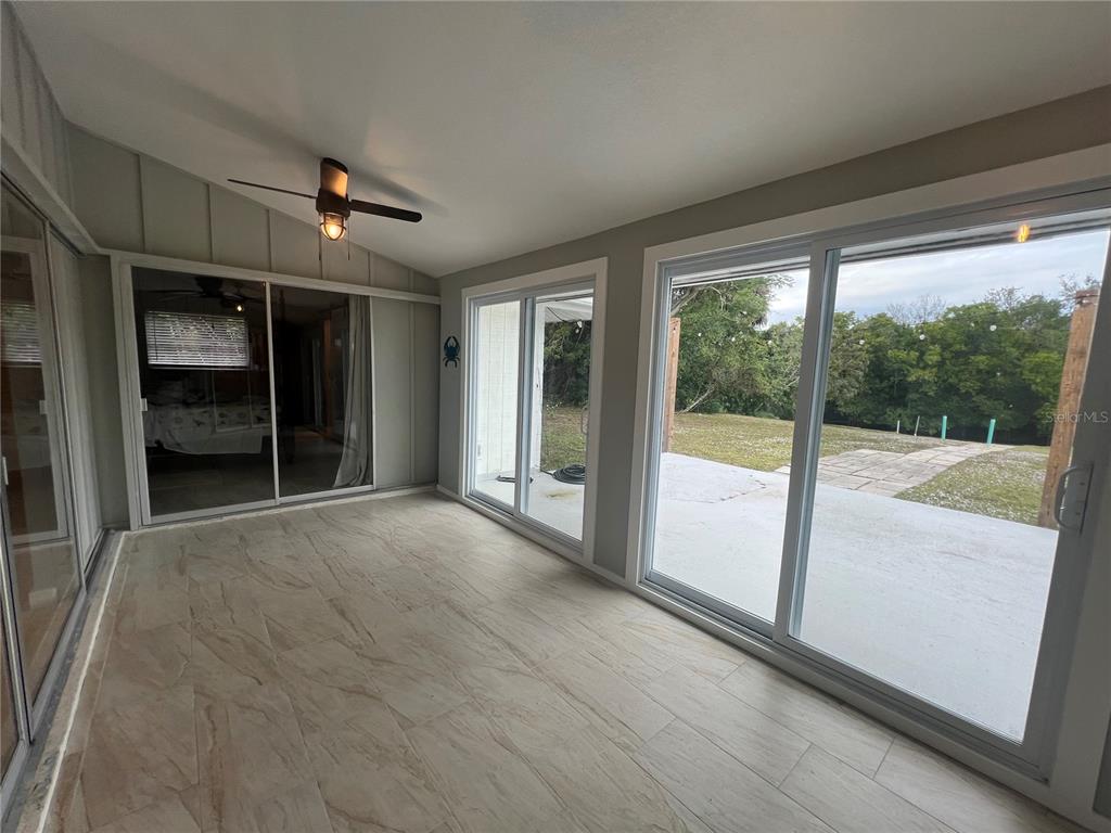129 Northshore Terrace Punta Gorda, FL 33980 - Photo 27 of 37 a view of empty room with front door