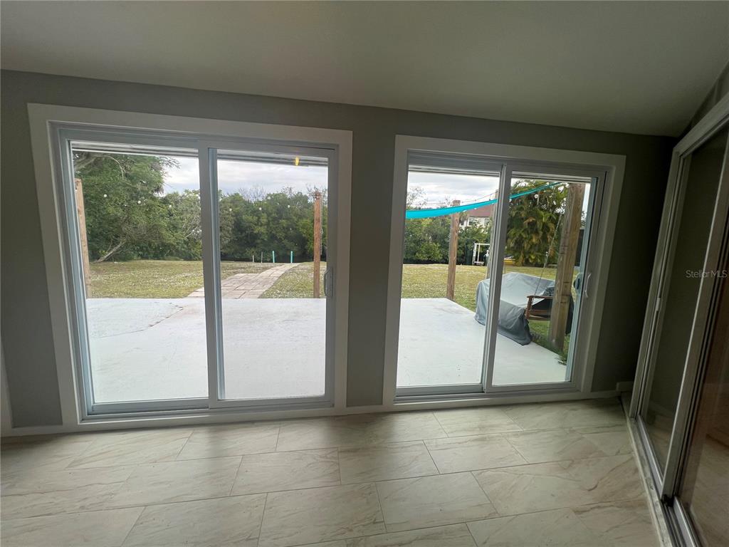 129 Northshore Terrace Punta Gorda, FL 33980 - Photo 28 of 37 a view of an empty room and window