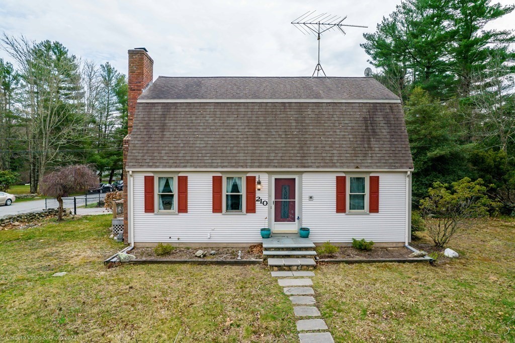 210 Hathaway Road Acushnet, MA 02743 - Photo 30 of 34 Gallery Image 30