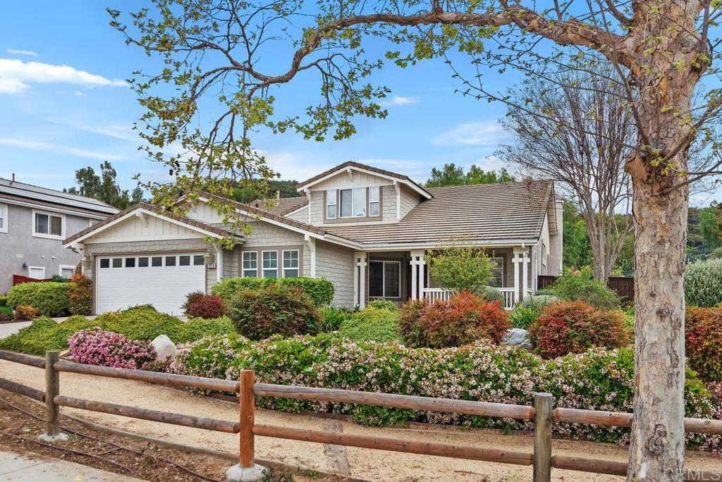 320 Hidden Trails Road Escondido, CA 92027 - Photo 2 of 38