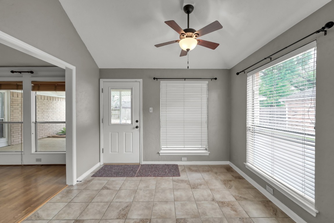 16135 Ridge Park Drive Houston, TX 77095 - Photo 12 of 27 a view of an empty room with a window