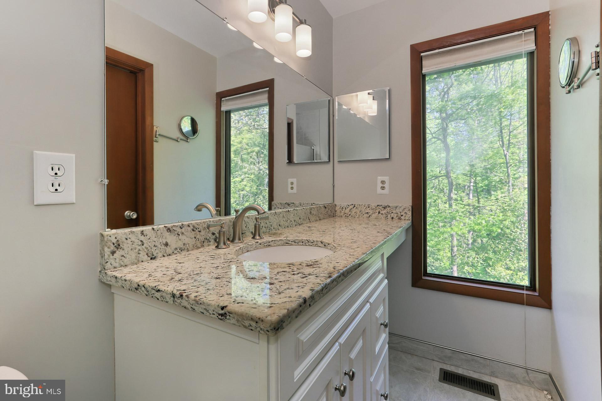 11302 Fieldstone Lane Reston, VA 20191 - Photo 22 of 48 Updated Primary bathroom