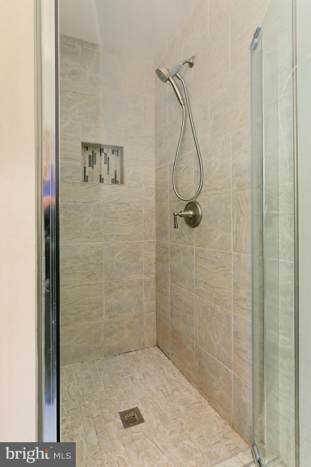 11302 Fieldstone Lane Reston, VA 20191 - Photo 23 of 48 Walk-In shower