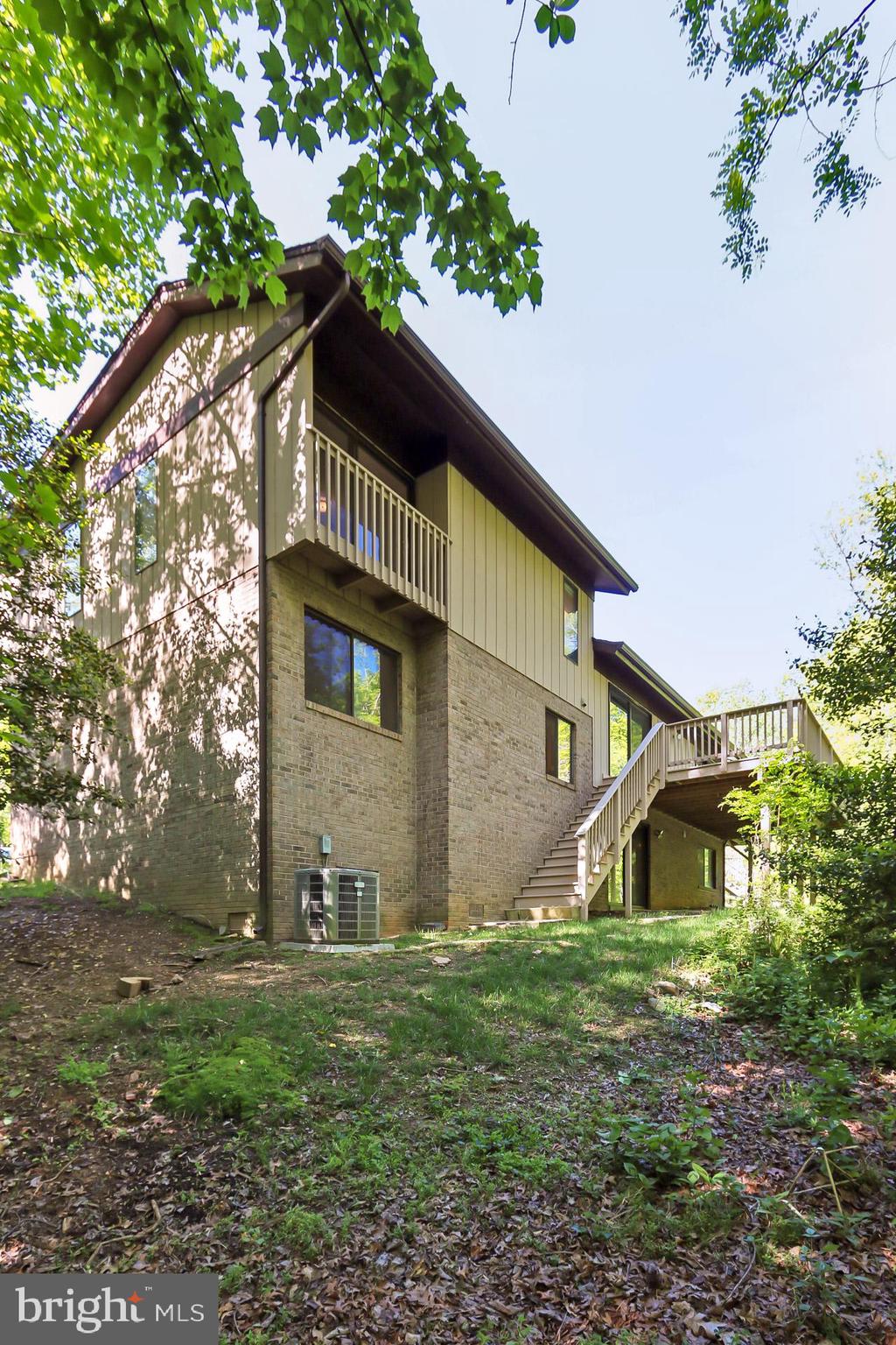11302 Fieldstone Lane Reston, VA 20191 - Photo 42 of 48 Juliet Balcony off Primary Suite