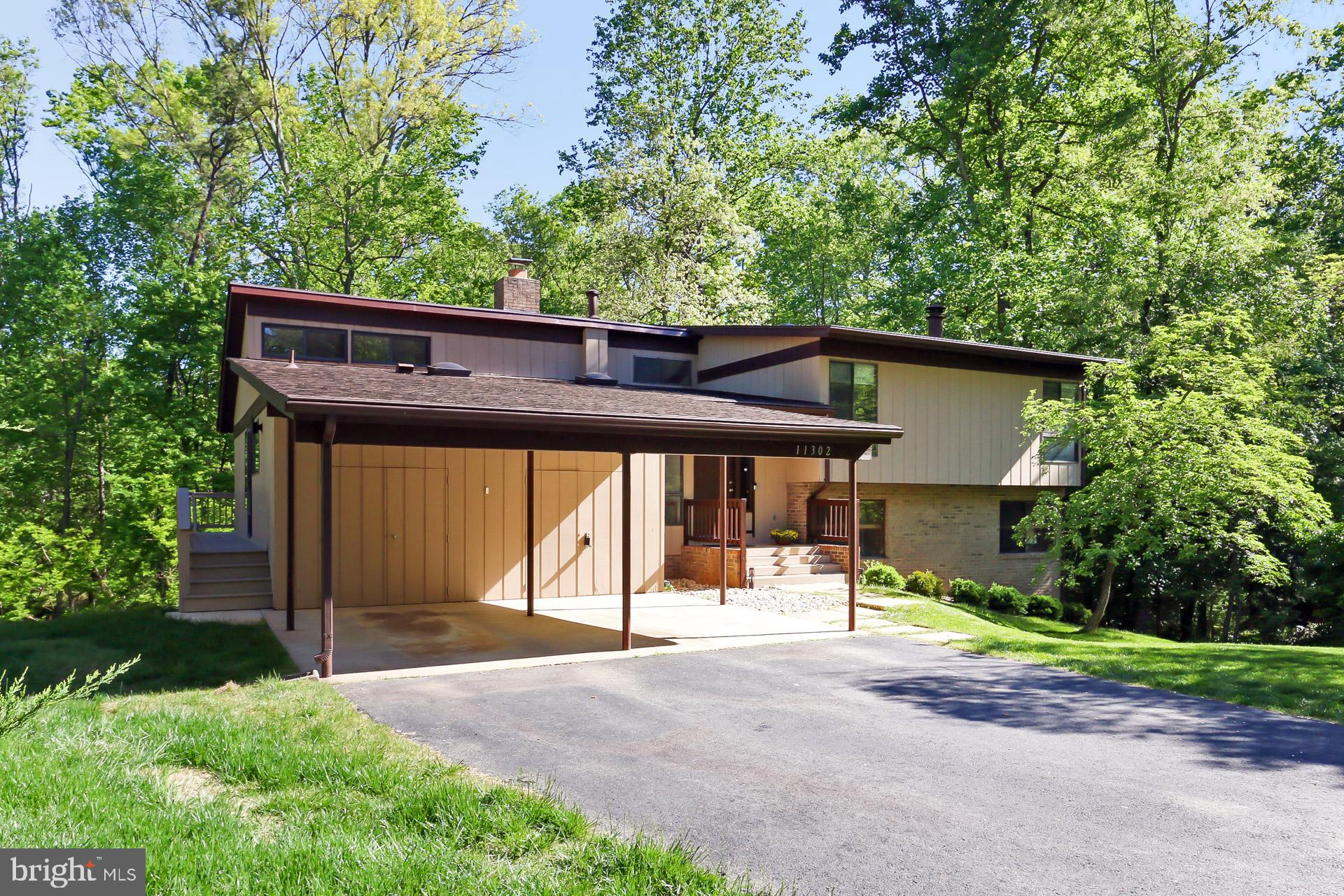 11302 Fieldstone Lane Reston, VA 20191 - Photo 46 of 48 Front Exterior