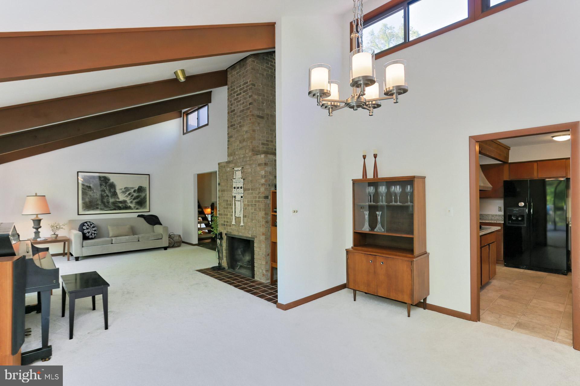 11302 Fieldstone Lane Reston, VA 20191 - Photo 47 of 48 Beautiful Open Floorplan with Clerestory Windows