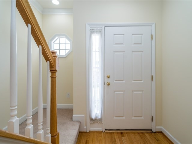 5404 Goldenglow Way Raleigh, NC 27606 - Photo 3 of 28 Foyer