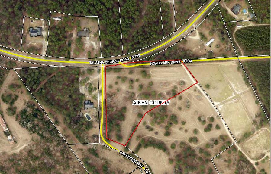 1 Talatha Church Road Aiken, SC 29803 - Photo 1 of 3