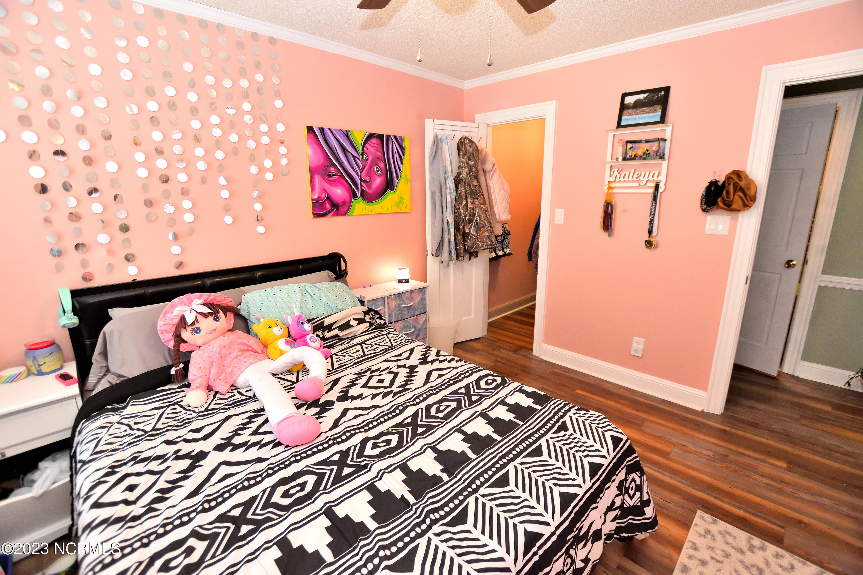 501 Shiloh Road Tarboro, NC 27886 - Photo 23 of 32 Bedroom 2