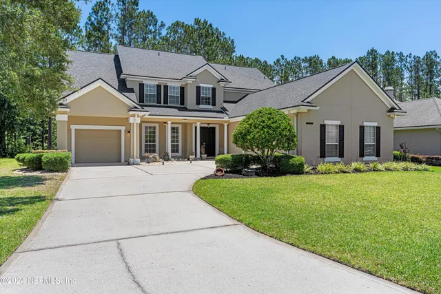 $624,000 | 1741 Wild Dunes Circle, Orange Park, FL 32065