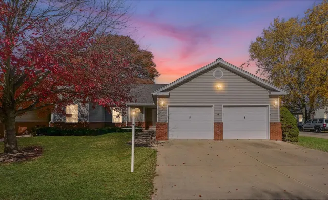 $155,000 | 336 Gibbs Drive, Rantoul, IL 61866