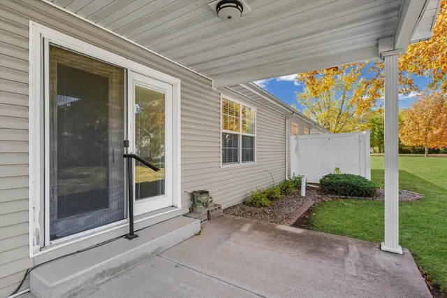 $155,000 | 336 Gibbs Drive, Rantoul, IL 61866