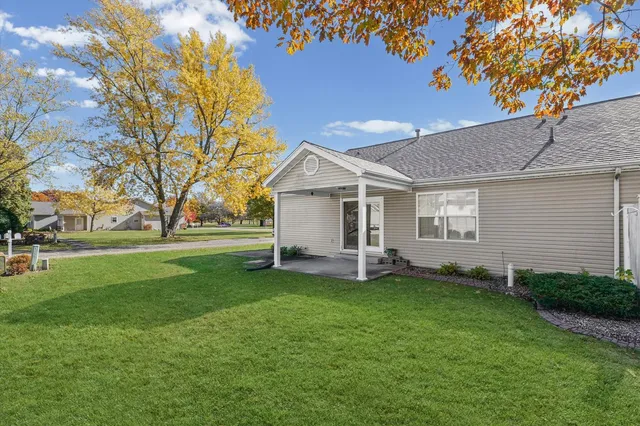 $155,000 | 336 Gibbs Drive, Rantoul, IL 61866