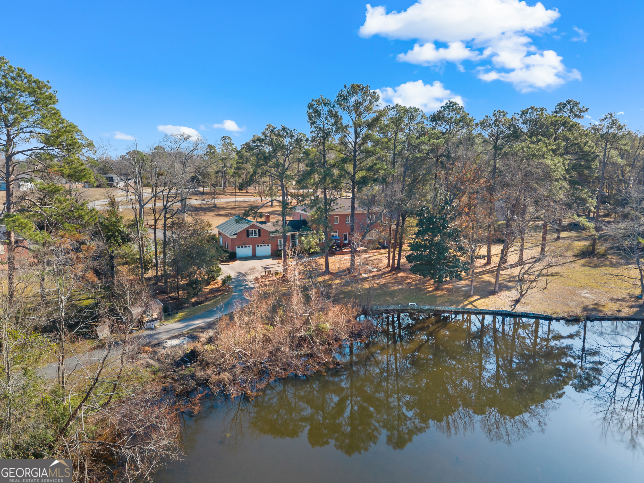 3983 Country Club Road Statesboro, GA 30458 - Photo 43 of 46