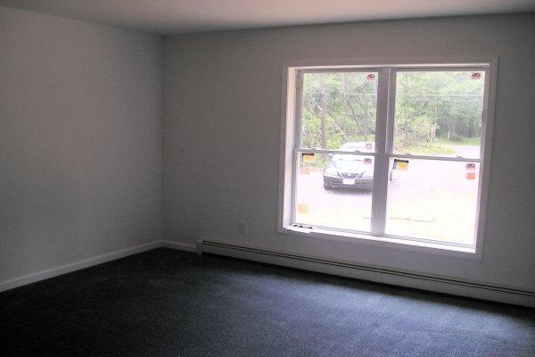 5646 Clover Road Long Pond, PA 18334 - Photo 7 of 12 a view of an empty room with a window