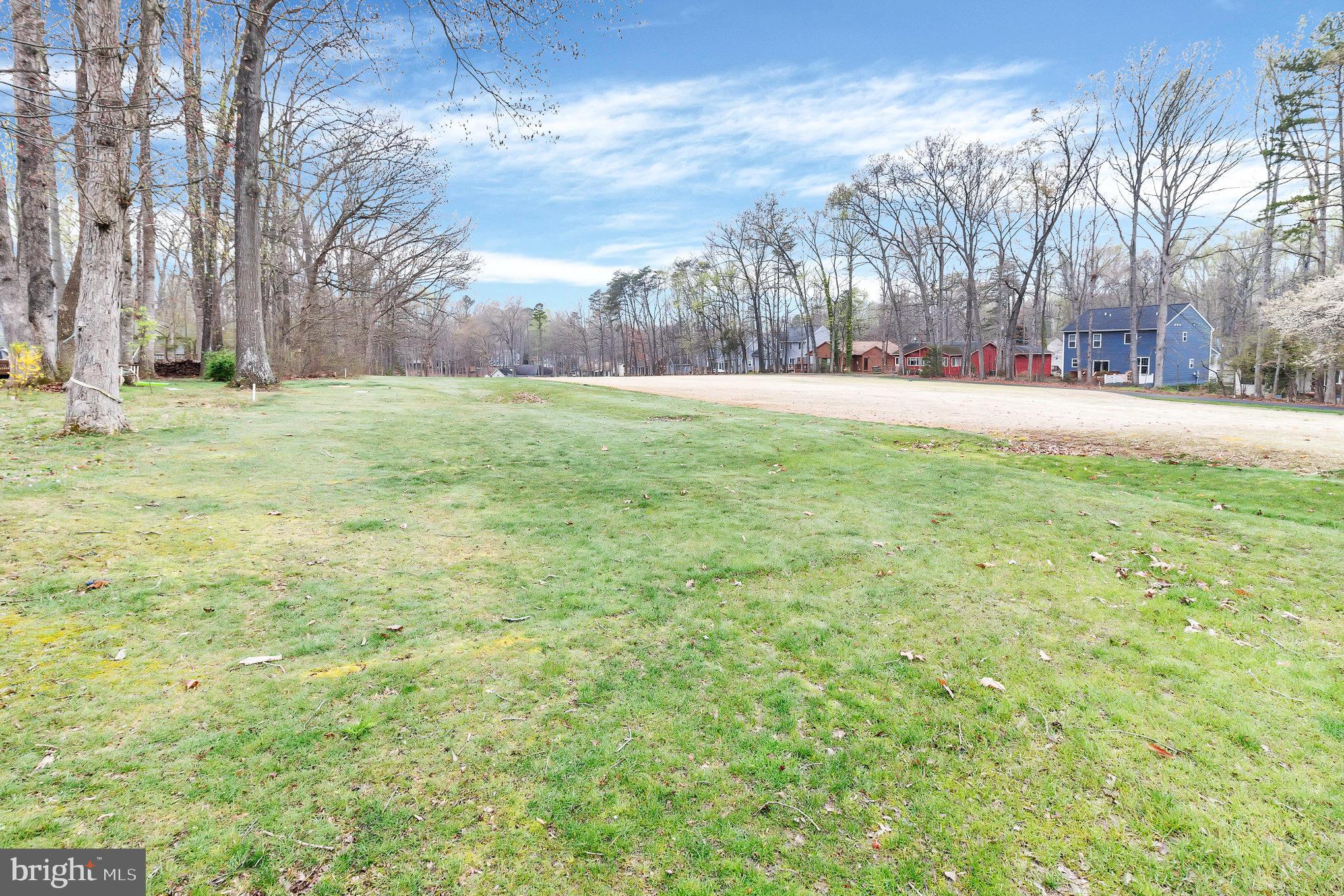 205 Fairway Drive Locust Grove, VA 22508 - Photo 26 of 26 a view of yard with green space