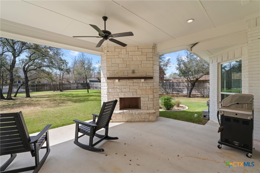 705 Norfolk Drive Temple, TX 76502 - Photo 36 of 42