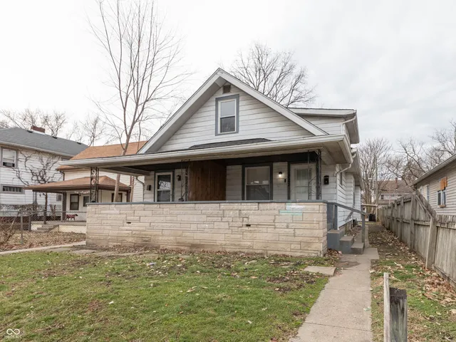 $166,000 | 720 North Euclid Avenue, Indianapolis, IN 46201