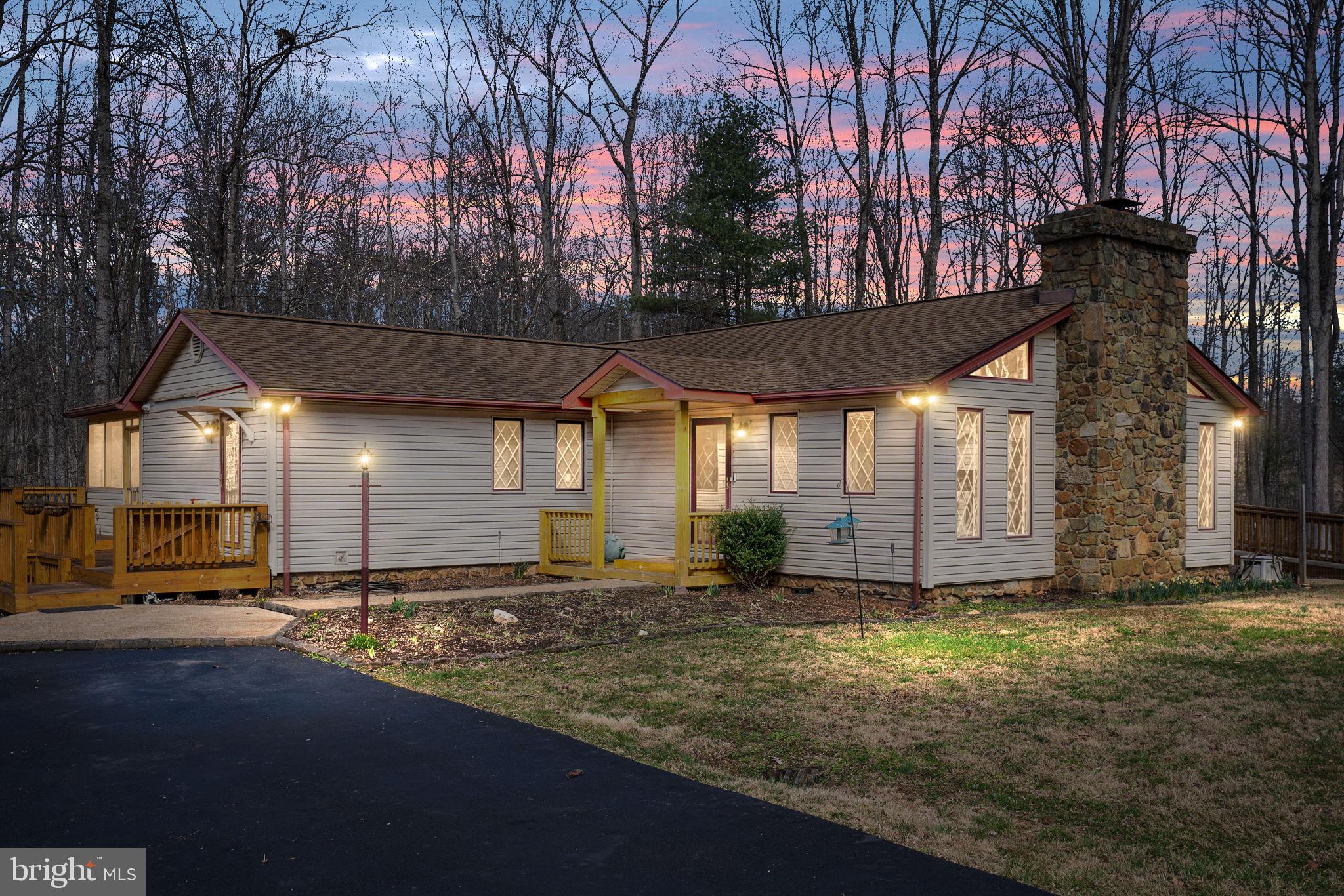 5419 Hoover Road Reva, VA 22735 - Photo 1 of 36 CHARMING COUNTRY HOME!
