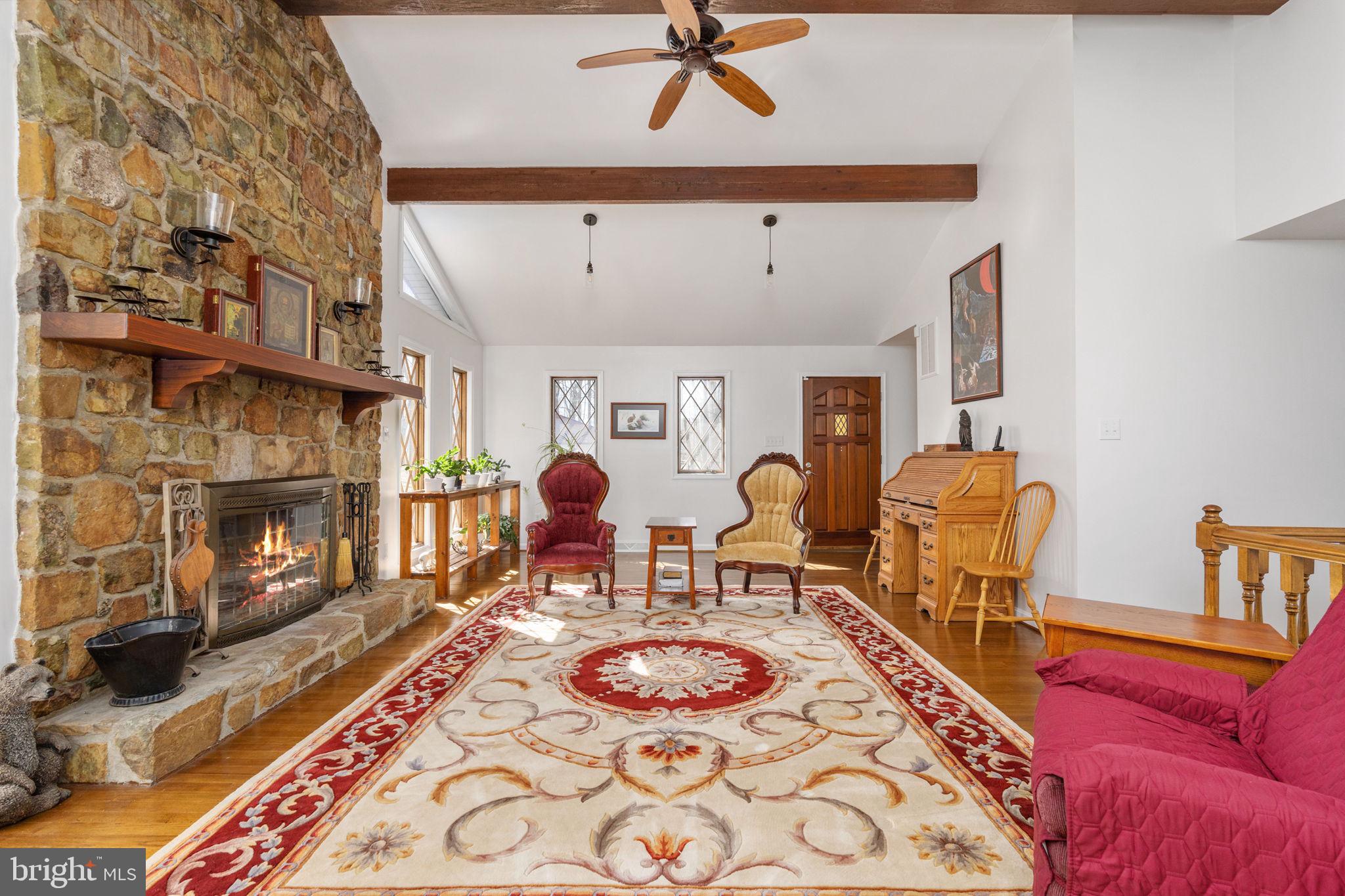 5419 Hoover Road Reva, VA 22735 - Photo 11 of 36 CATHEDRAL CEILING