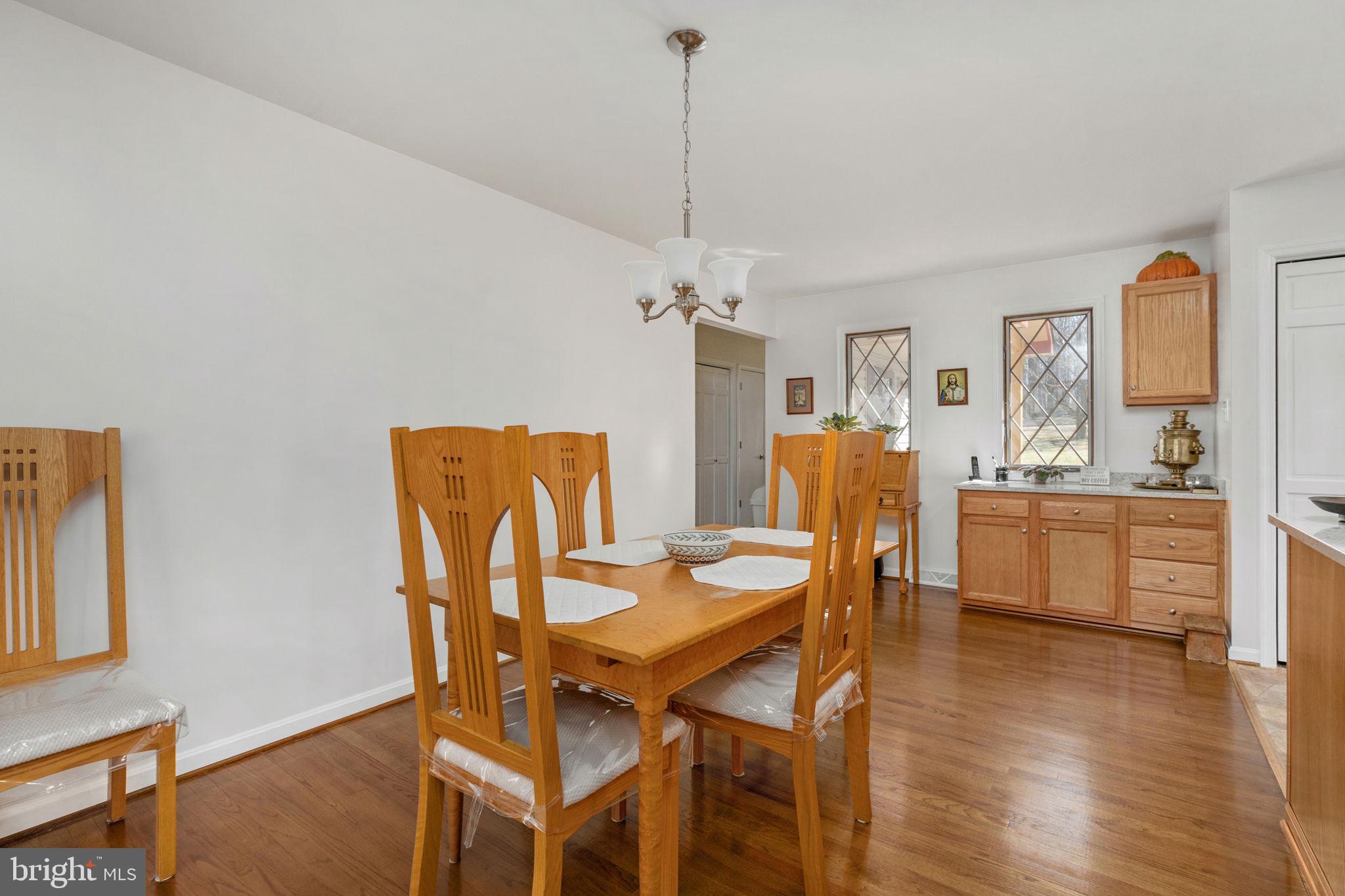 5419 Hoover Road Reva, VA 22735 - Photo 14 of 36 DINING ROOM