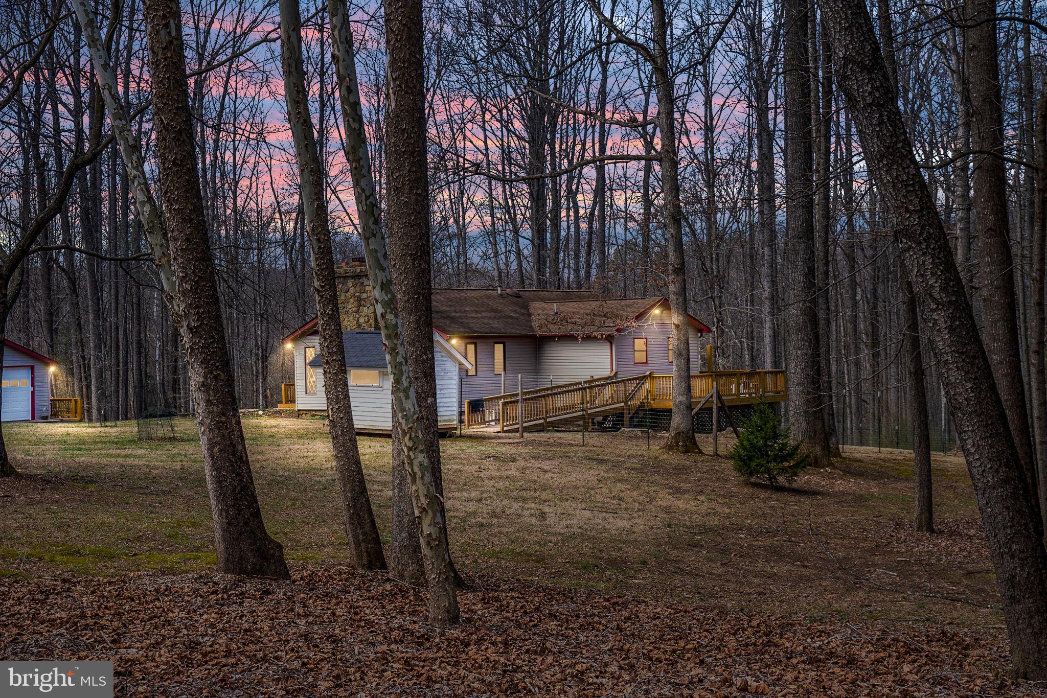 5419 Hoover Road Reva, VA 22735 - Photo 2 of 36 SITUATED ON 10 ACRES