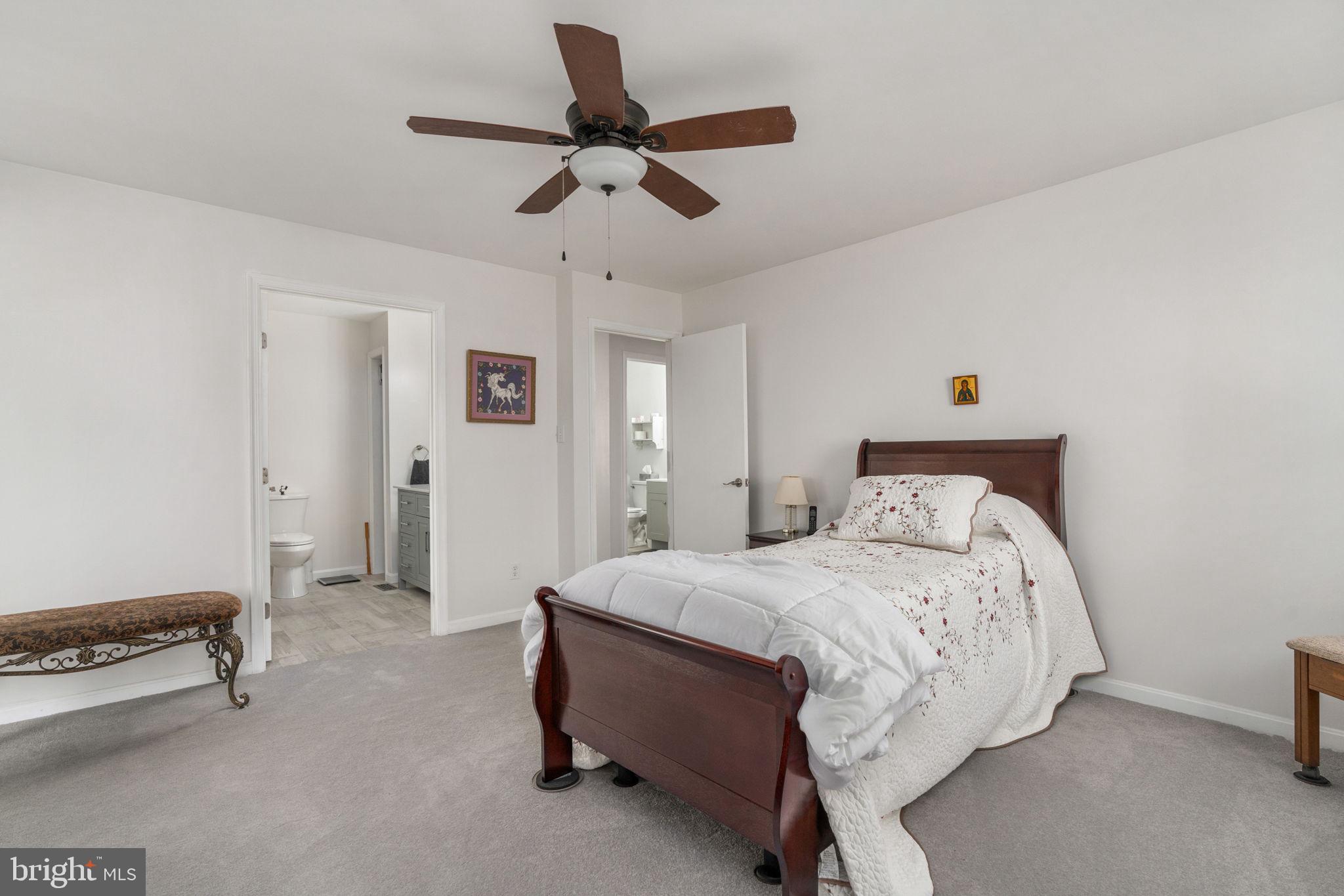 5419 Hoover Road Reva, VA 22735 - Photo 21 of 36 PRIMARY BEDROOM
