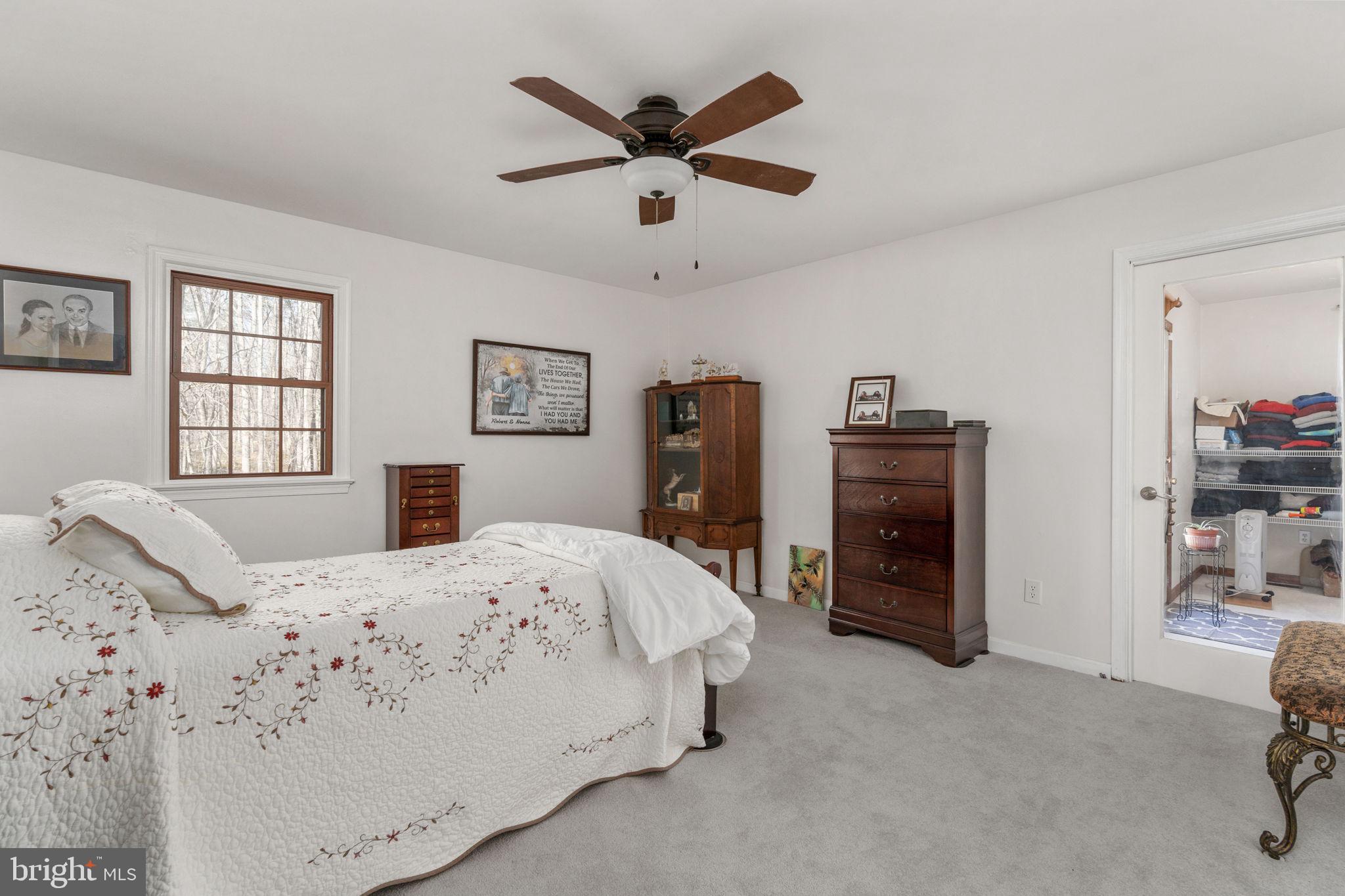 5419 Hoover Road Reva, VA 22735 - Photo 22 of 36 PRIMARY BEDROOM