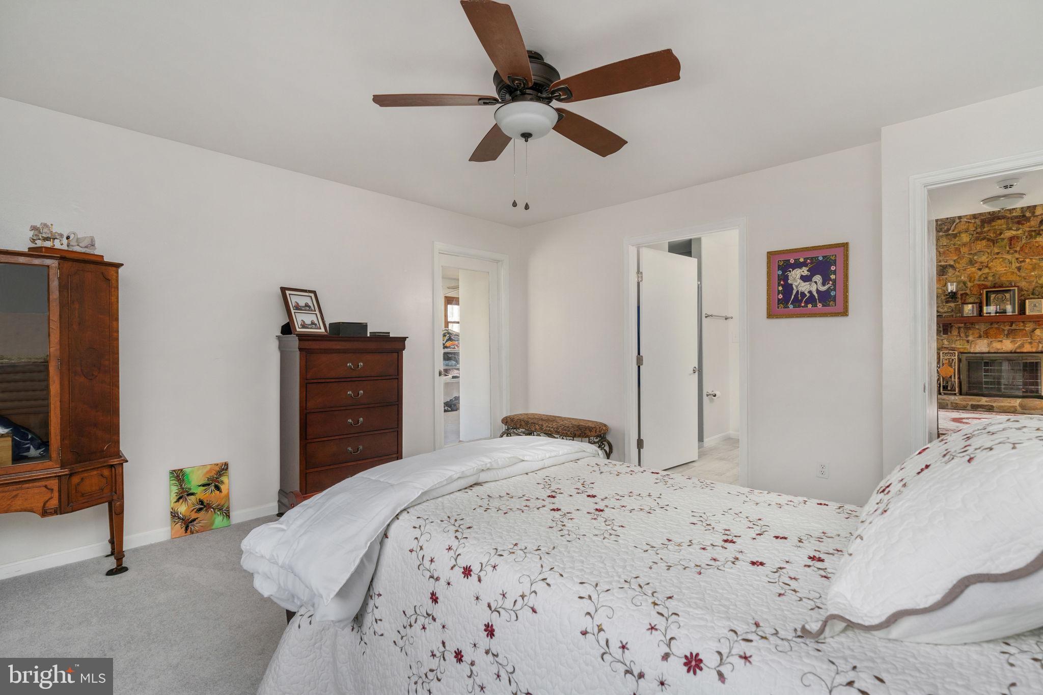 5419 Hoover Road Reva, VA 22735 - Photo 23 of 36 PRIMARY BEDROOM