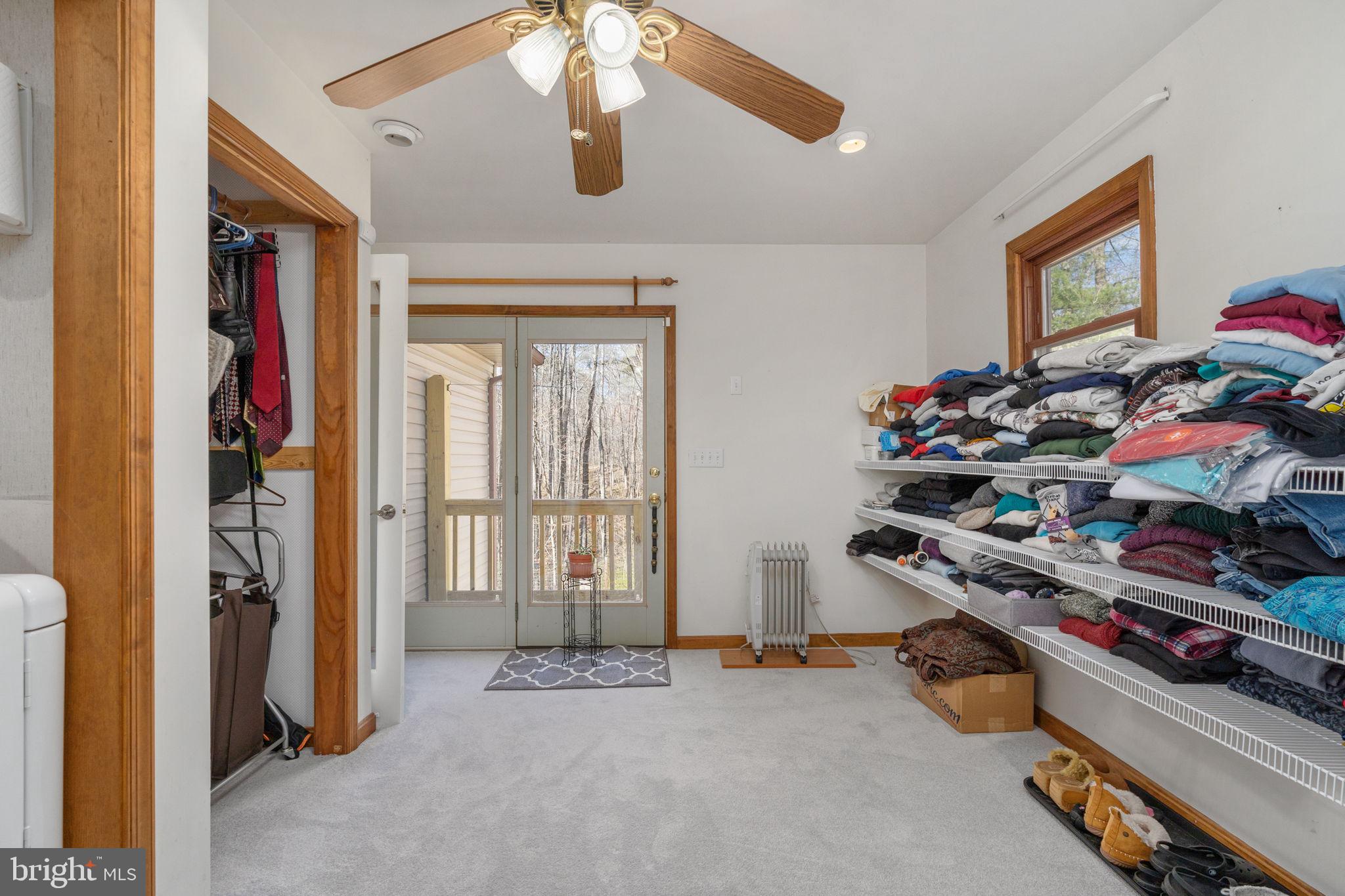 5419 Hoover Road Reva, VA 22735 - Photo 24 of 36 MAIN LEVEL LAUNDRY