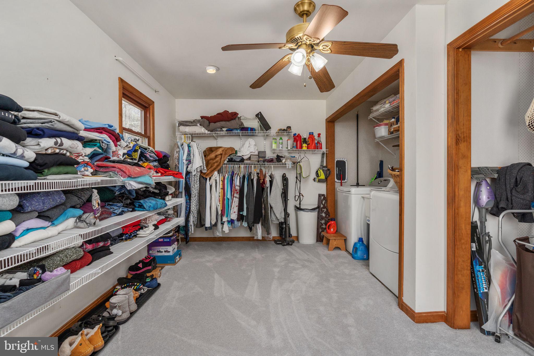 5419 Hoover Road Reva, VA 22735 - Photo 25 of 36 PRIMARY WALK-IN CLOSET