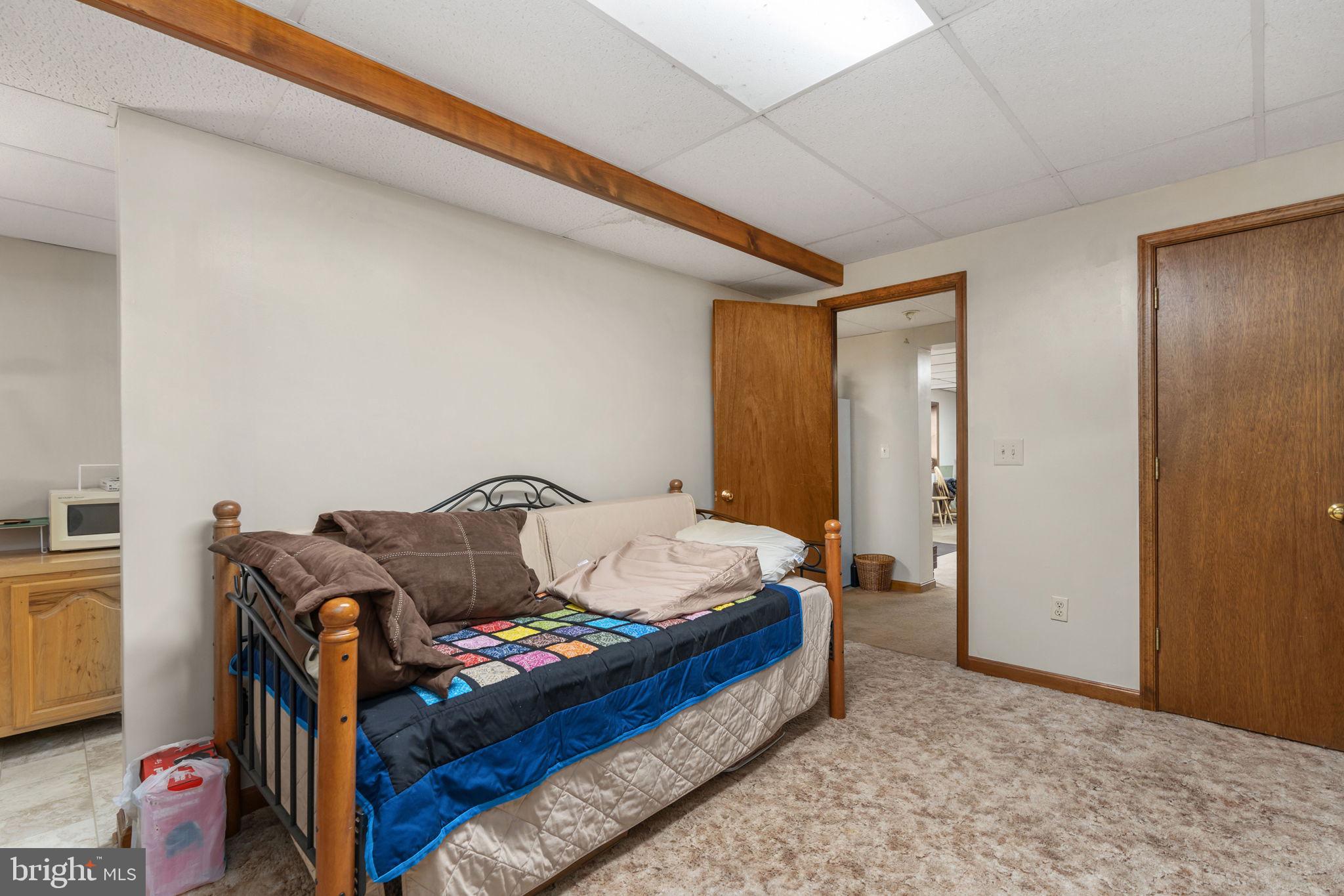 5419 Hoover Road Reva, VA 22735 - Photo 34 of 36 BASEMENT BEDROOM