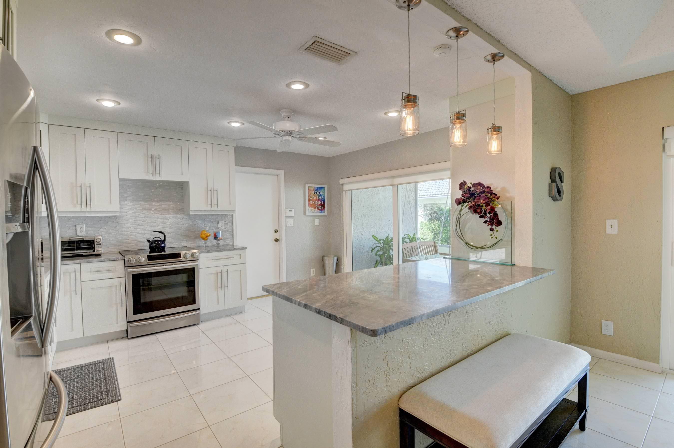 20189 Back 9 Drive Boca Raton, FL 33498 - Photo 8 of 51 KITCHEN