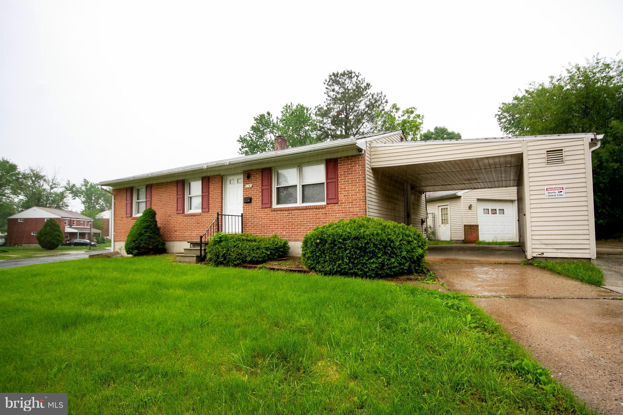 3740 Trent Road Randallstown, MD 21133 - Photo 1 of 28 Exterior (Front)